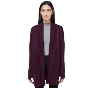 Sit In Lotus Sweater